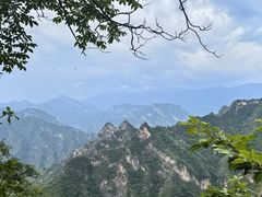 -圣莲山风景区