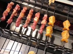 鱼豆腐-很久以前羊肉串(南京路第一百货店)