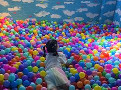 -深圳独角兽星空艺术馆