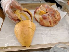 -烫面包·面包烘焙(绿地缤纷城店)