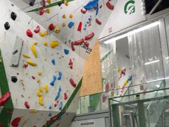 -绿壁虎攀岩基地(Tcar店)