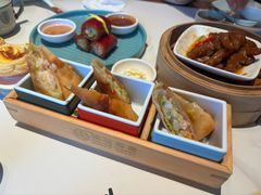 -金牌禄运·点心·啫煲(百信广场店)