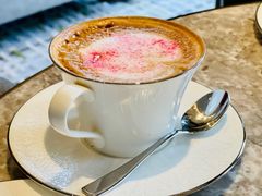 -JW酒廊 JW Lounge(上海鲁能JW万豪侯爵酒店)