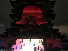 -寻梦滕王阁实景演出
