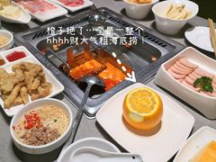 -海底捞火锅(苏宁生活广场店)