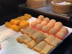 -大佛寺高级素食自助餐厅