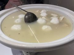浓汤鱼元-刘胖子家常菜·蹄花焖藕(中南店)