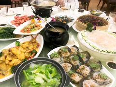 -南庄酒家·海鲜粤菜·25年老字号(环城南路店)