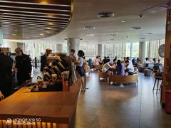 大堂-星巴克(夏日百货店)
