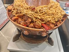 -椒椒铜炉火锅鸡(天马店)