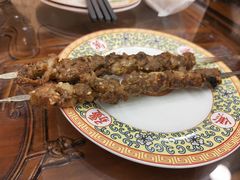 -聚德华天烤肉季·宴会厅(什刹海总店)