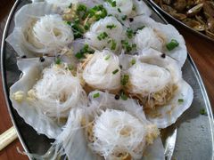 扇贝-高佬海鲜餐厅