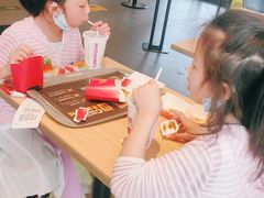 -麦当劳(燕顺路店)