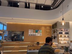 -SAANCI山池咖啡(海上世界文化艺术中心店)