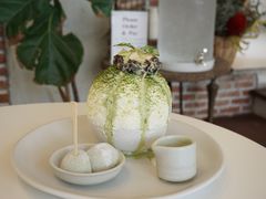 抹茶雪冰-Cheevit Cheeva(Sirimangkalajarn)