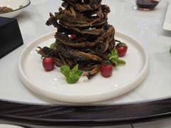 -中国饭店-餐厅