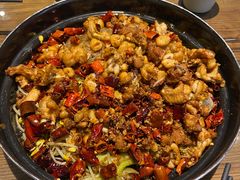 -红蕃干锅·脆皮香辣虾(南屏街金鹰店)