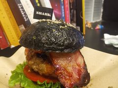 -shark burger·鲨鱼汉堡(交子大道店)