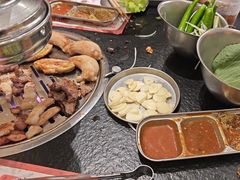-炽城·烤肉名家(鸿达中央广场店)
