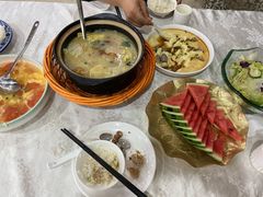 -聚丰园•湖鲜餐厅(阿红私房菜梅石路店)