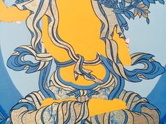 -香格里拉唐卡画院