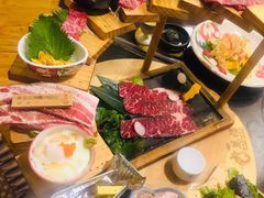 -万福炭火烤肉日本料理(新街口店)