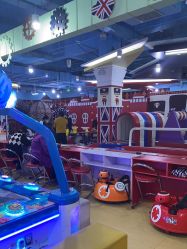 -开心哈乐儿童主题乐园(孙河易事达店)