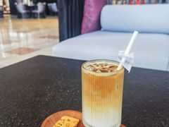 -海口万豪·大堂吧·望海吧.日落海景·下午茶·奶茶·咖啡·轻食·蛋糕·鸡尾酒·清吧