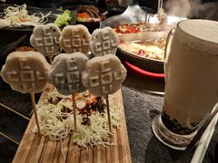 -湊湊火锅·茶憩(打浦桥日月光店)