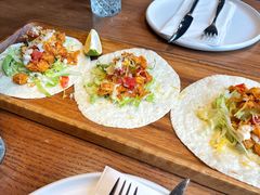 墨西哥鸡肉tacos-See Ya回见墨西哥餐厅