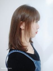 -沐染造型专业烫发染发