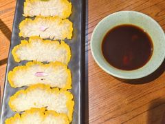 -花菇朵·云山雀 ll 野生菌锅·野果酸汤·精品滇菜(万柳店)