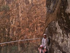-苍山世界地质公园·石门关大峡谷