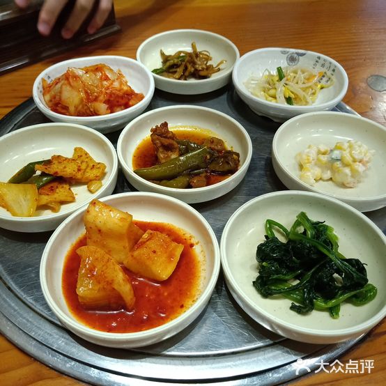 豆腐村韩国料理(厚街店)