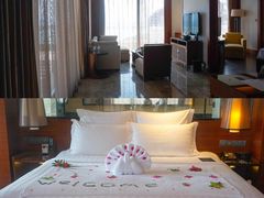 -三亚湾海居铂尔曼度假酒店