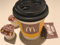 鲜煮咖啡-麦当劳(禄口机场T2航站楼)