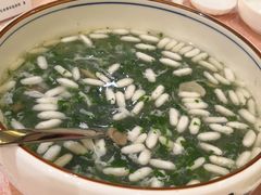 野菜靓菇鱼米羹-苏苑饭店-中餐厅(长桥地区店)