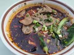 -武胜段记猪肝面(卓锦城店)
