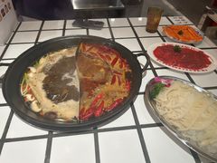 -朱光玉火锅馆(正弘城店)