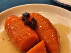 金丝蜜枣吊红薯-鸿禧大清花(方庄店)