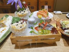 -吉之仙•中国制造•出口级食材日料店(领事馆总店)