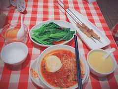 -西贝(上海我格广场店)