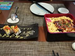 鳗鱼饭-月见·烧鸟酒场居酒屋(农科路店)