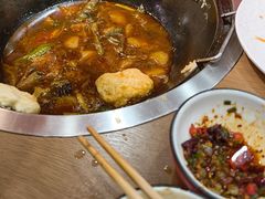 -那红花·东北菜铁锅炖(仙林金鹰店)