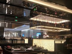 大堂-捞王锅物料理(上海世茂广场店)