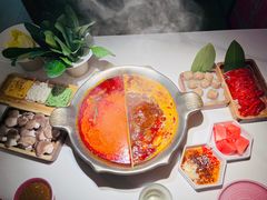 -九鼎轩脆毛肚火锅(宝山万达店)