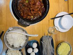 -重庆鸡公煲·嘟享吃(林科大店)