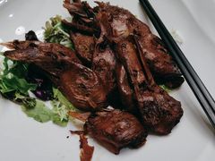 -鸭王烤鸭店(三里河店)
