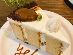 栗子糯米蛋糕-野路甜点铺(松柏路店)