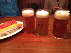 白啤-宝莱纳啤酒花园餐厅PAULANER BRAUHAUS Nanjing(广州路店)